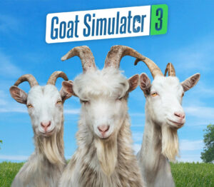 Goat Simulator 3 Steam CD Key