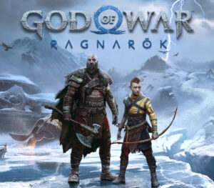 God Of War Ragnar?k PlayStation 5 Account pixelpuffin.net Activation Link