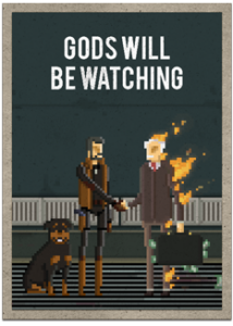 Gods Will Be Watching Collector's Edition Steam Gift