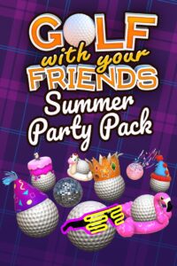 Golf With Your Friends - Summer Party Pack DLC Steam CD Key