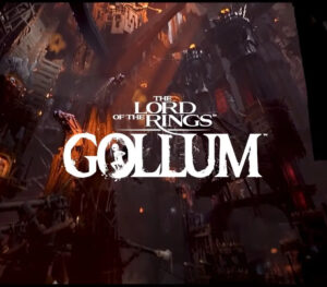 The Lord of the Rings: Gollum PlayStation 5 Account pixelpuffin.net Activation Link