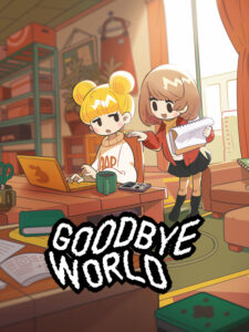 GOODBYE WORLD Steam CD Key