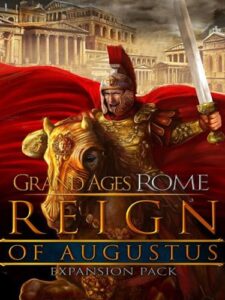 Grand Ages: Rome - Reign of Augustus DLC Steam Gift