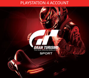 Gran Turismo Sport PlayStation 4 Account pixelpuffin.net Activation Link