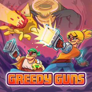 Greedy Guns Steam CD Key