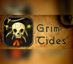 Grim Tides : Old School RPG Steam CD Key