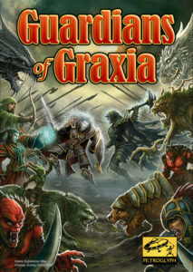 Guardians of Graxia Steam CD Key