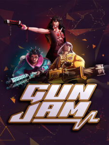 Gun Jam Steam CD Key