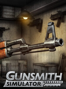 Gunsmith Simulator Steam CD Key