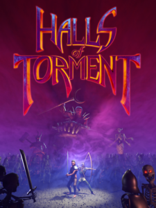 Halls of Torment Steam Account