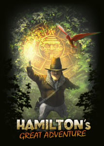 Hamilton's Great Adventure + Retro Fever DLC Steam CD Key