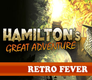 Hamilton's Great Adventure - Retro Fever DLC Steam Gift