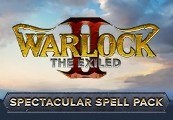 Warlock 2 - Spectacular Spell Pack DLC Steam CD Key