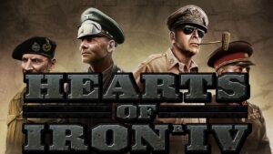 Hearts of Iron IV: Cadet Edition Steam Altergift