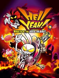 Hell Yeah! Wrath of the Dead Rabbit Steam CD Key