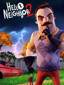 Hello Neighbor 2 Steam Account