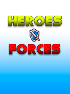 Heroes Forces Steam CD Key