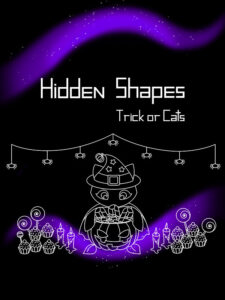 Hidden Shapes - Trick or Cats Steam CD Key