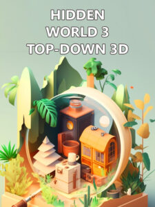 Hidden World 3 Top-Down 3D Steam CD Key