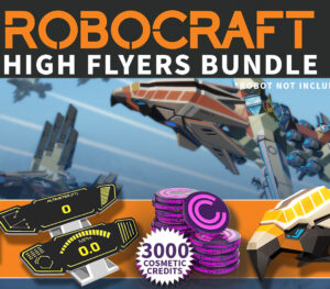 Robocraft - High Flyers Bundle Steam CD Key