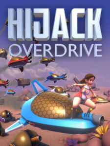 HIJACK OVERDRIVE Steam CD Key