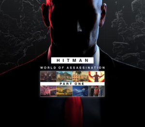 HITMAN World of Assassination Part One Epic Games Account