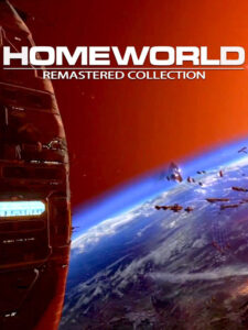 Homeworld Remastered Collection Epic Games Account