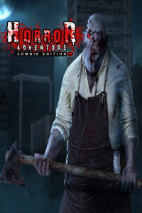 Horror Adventure : Zombie Edition VR Steam CD Key