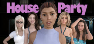 House Party Steam Account