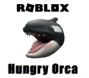 Roblox - Hungry Orca DLC CD Key