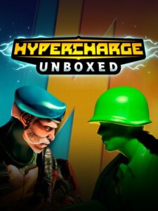 HYPERCHARGE: Unboxed PC Steam Account