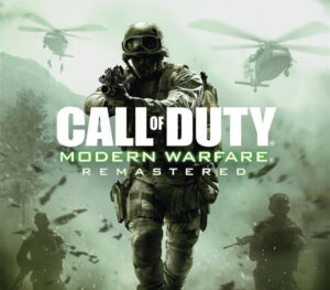 Call of Duty: Modern Warfare Remastered PlayStation 4 Account pixelpuffin.net Activation Link