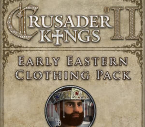 Crusader Kings II - Early Eastern Clothing Pack DLC Steam CD Key