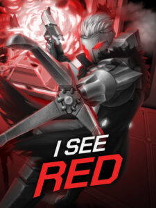 I see Red Steam CD Key