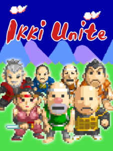 Ikki Unite Steam CD Key