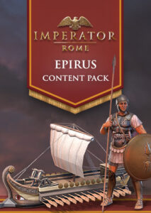 Imperator: Rome - Epirus Content Pack DLC Steam CD Key