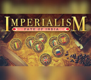 Imperialism: Fate of India Steam CD Key