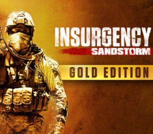 Insurgency: Sandstorm Gold Edition Steam Account