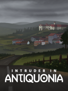 Intruder In Antiquonia Steam CD Key