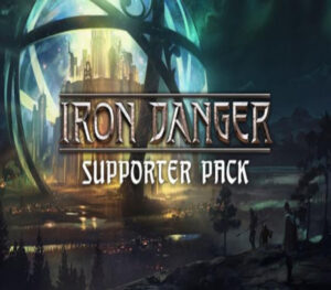 Iron Danger - Supporter Pack DLC Steam CD Key