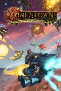 Jamestown+ Steam CD Key