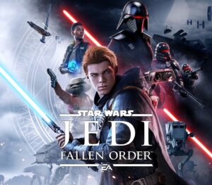 Star Wars: Jedi Fallen Order PlayStation 4 Account pixelpuffin.net Activation Link