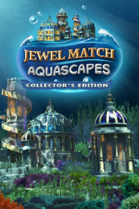 Jewel Match Aquascapes Collector's Edition Steam CD Key