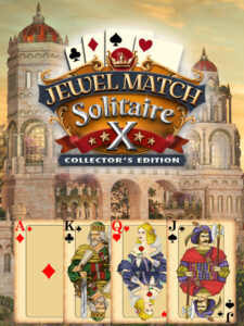Jewel Match Solitaire X Collector's Edition Steam CD Key