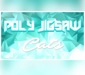 Poly Jigsaw: Cats Steam CD Key