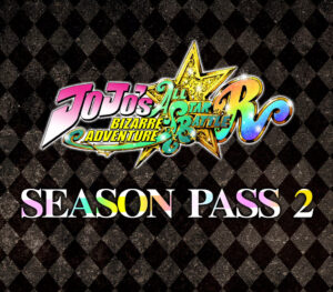 JoJo's Bizarre Adventure: All-Star Battle R - Season Pass 2 Steam CD Key
