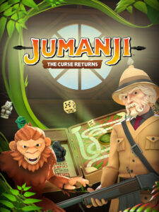 JUMANJI The Curse Returns - Season Pass DLC Steam CD Key