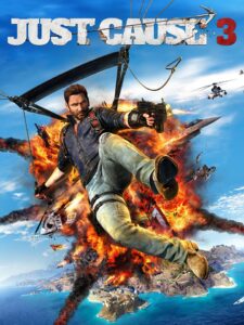 Just Cause 3 + 2 DLC Steam CD Key