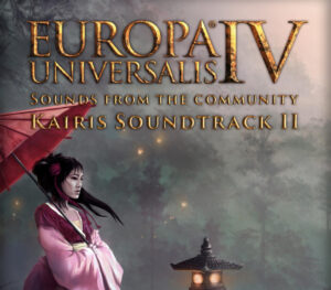 Europa Universalis IV - Sounds from the community: Kairis Soundtrack Part II DLC Steam CD Key