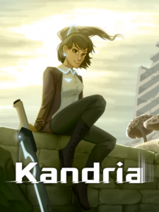 Kandria Steam CD Key